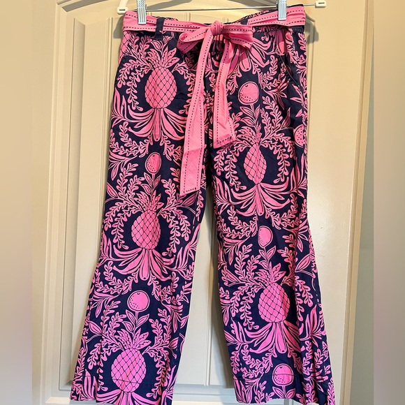 Lilly capri pants size 4 - Picture 1 of 2